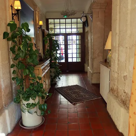 Au Saint Roch - Et Jardin