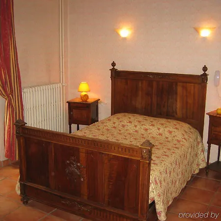 Au Saint Roch - Et Jardin 2*