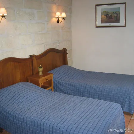 Hotel Au Saint Roch - Et Jardin 2*