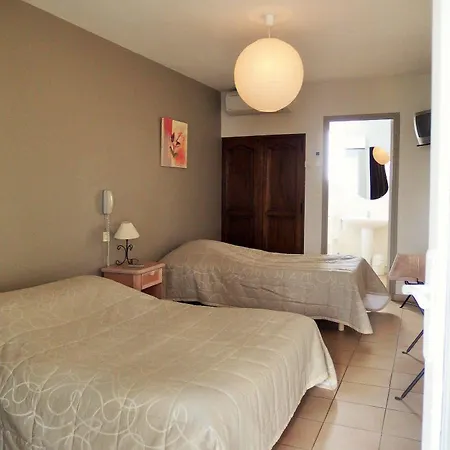 Au Saint Roch - Et Jardin Hotel 2*