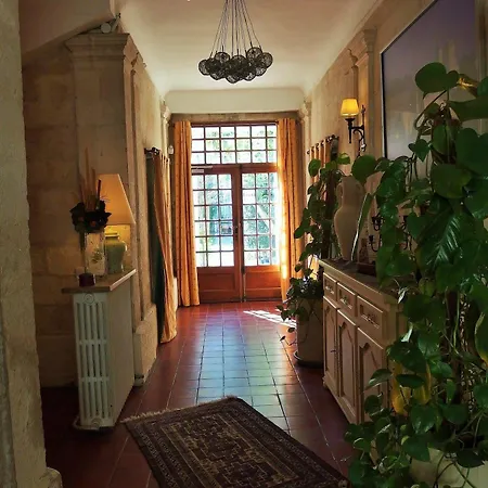 Hotel Au Saint Roch - Et Jardin Aviñón