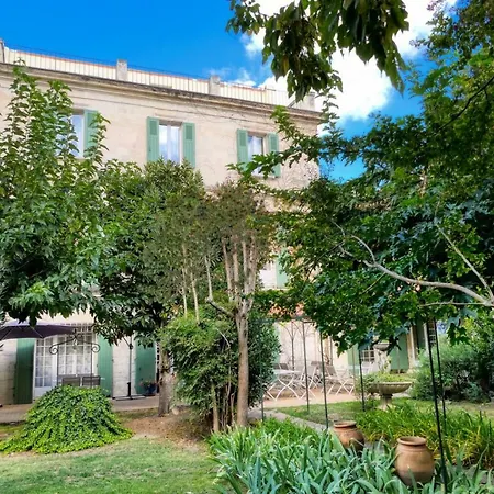 Hotel Au Saint Roch - Et Jardin