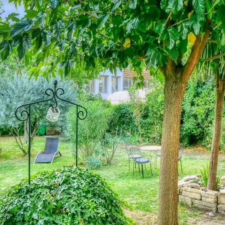 מלון Au Saint Roch - Et Jardin