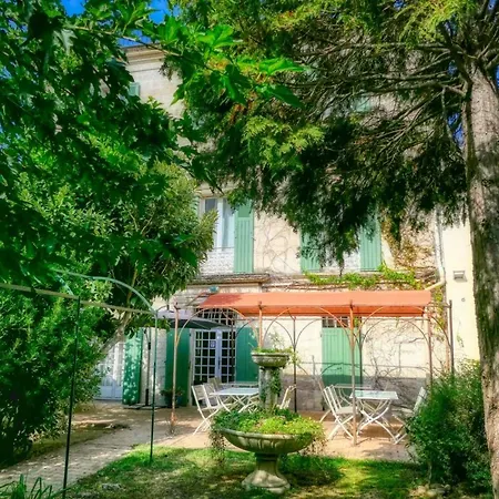 Au Saint Roch - Et Jardin